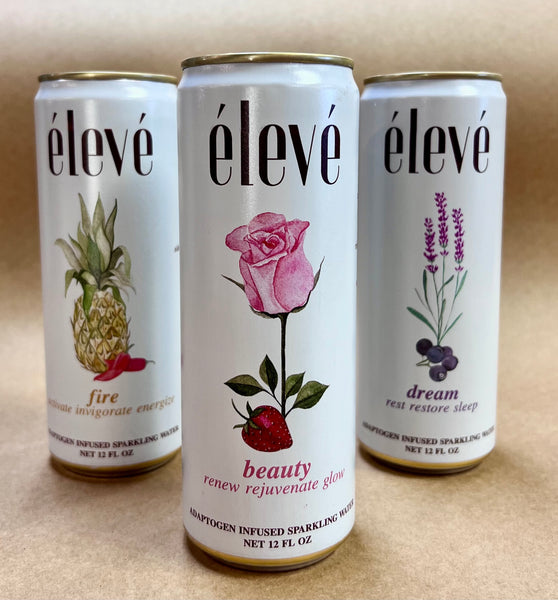 Eleve - Adaptogen Infused Sparkling Water