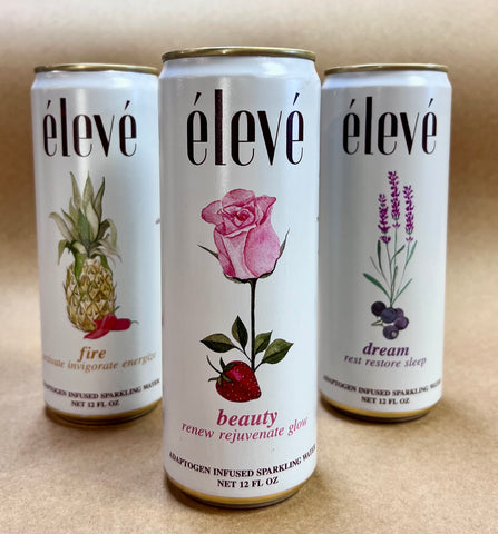 Eleve - Adaptogen Infused Sparkling Water