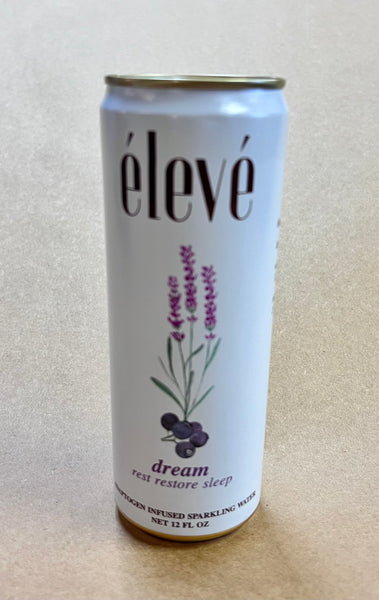 Eleve - Adaptogen Infused Sparkling Water