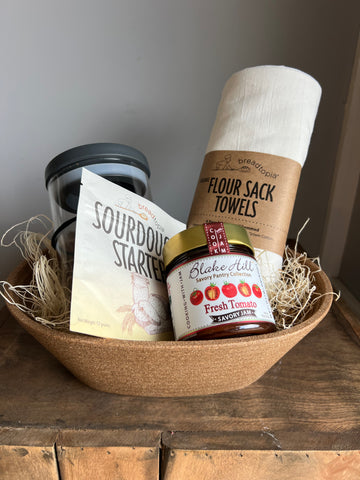 Sourdough Bread Gift Set