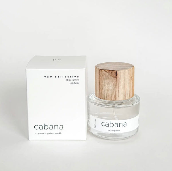 Yam Collective - Parfum Sprays & Lotions