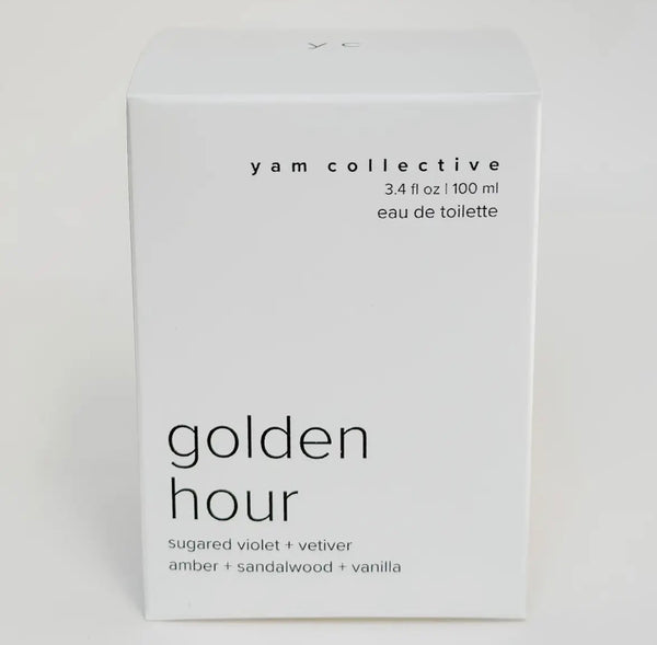 Yam Collective - Parfum Sprays & Lotions