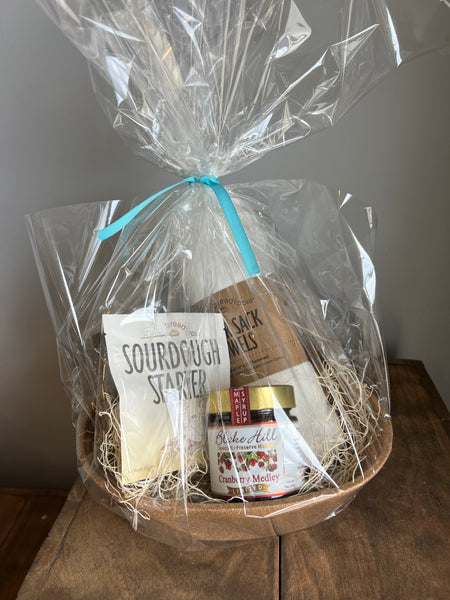 Sourdough Bread Gift Set