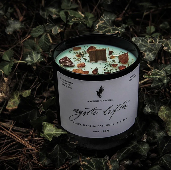 Inclusion Candle by Wicked Obscura