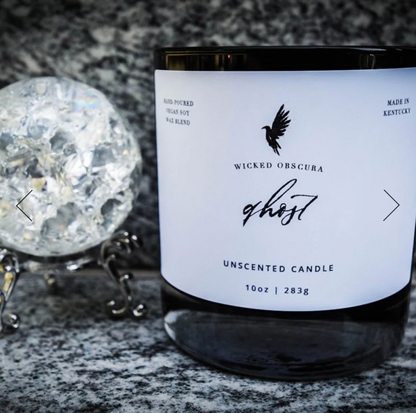 Inclusion Candle by Wicked Obscura