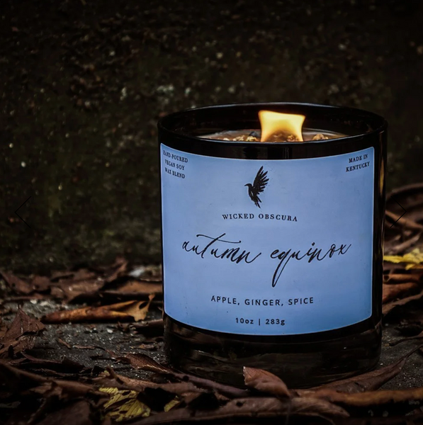 Inclusion Candle by Wicked Obscura