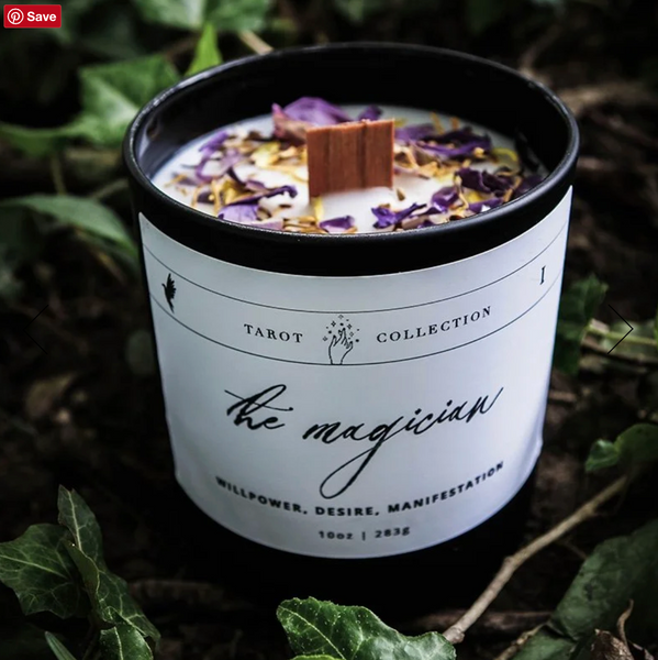 Inclusion Candle by Wicked Obscura