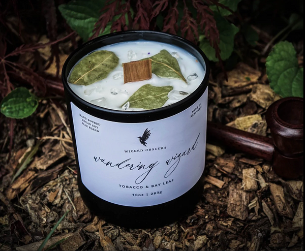 Inclusion Candle by Wicked Obscura