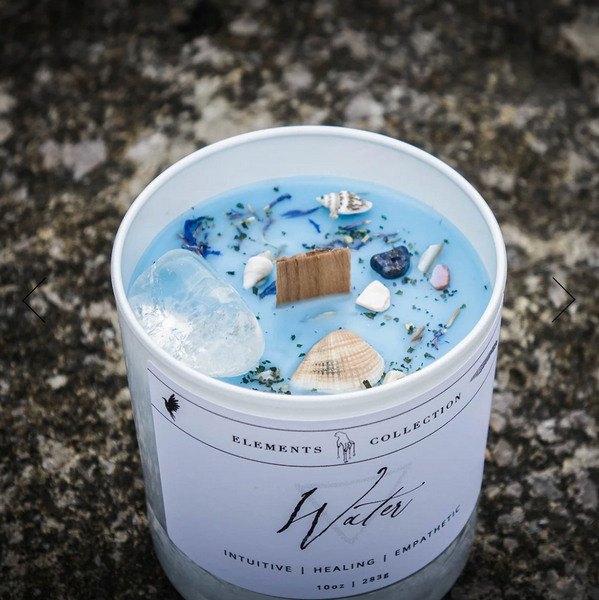 Inclusion Candle by Wicked Obscura