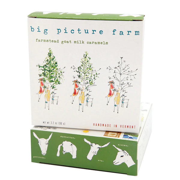 Big Picture Farm Caramels