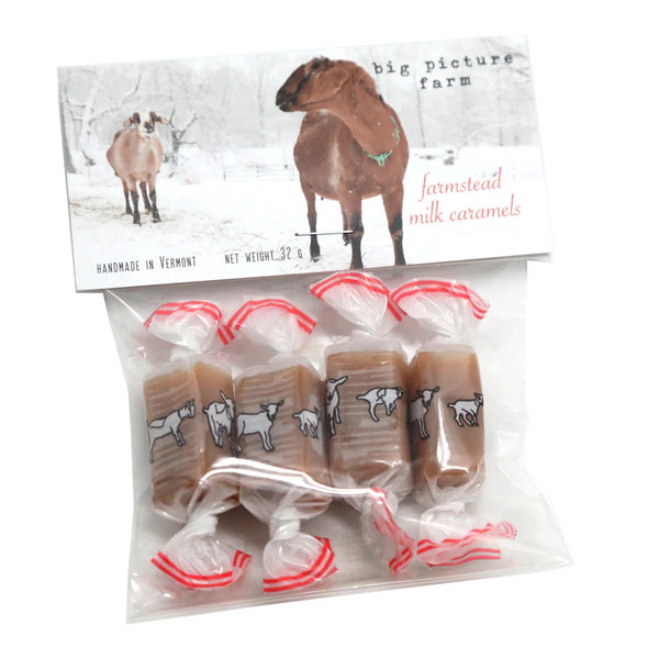 Big Picture Farm Caramels