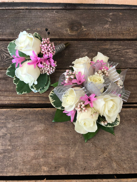 Prom Boutonniere