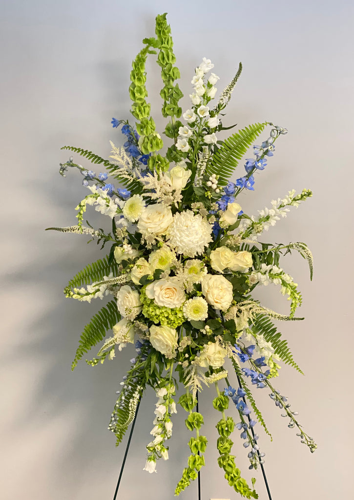 Memorial Roses Custom Custom Sympathy & Memorial – Drinkwater Flowers