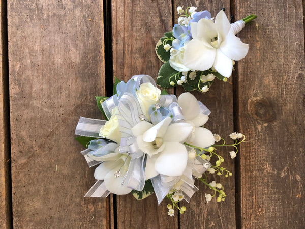 Prom Boutonniere