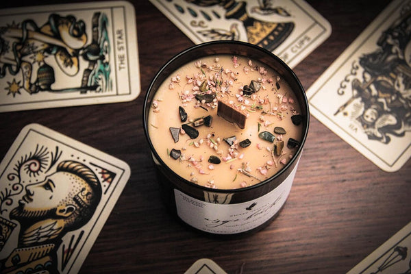 Inclusion Candle by Wicked Obscura
